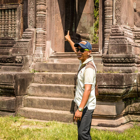 Luang Say Cruise 2 Nights: Namkat Yorla Pa (Upstream)