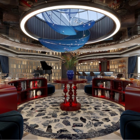 Lyra Grandeur Cruise