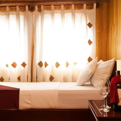 Discover Mekong River on Mekong Eyes Classic Cruise