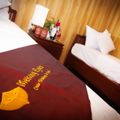 Discover Mekong River on Mekong Eyes Classic Cruise