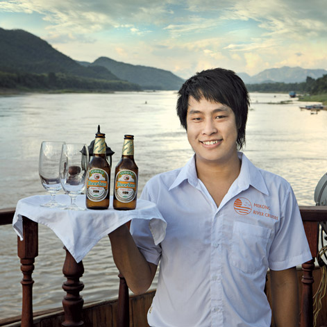 Mekong Pearl Cruise in Laos