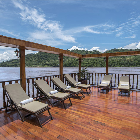 Mekong Pearl Cruise in Laos