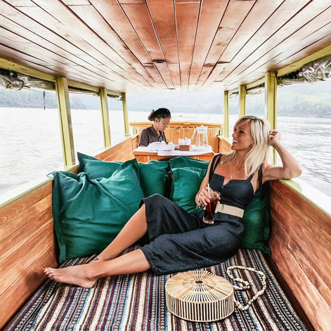 Nomad Cruise: Luang Prabang Sunset