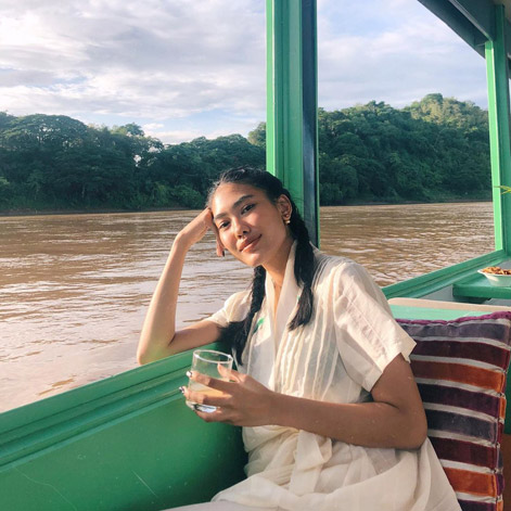 Nomad Cruise: Luang Prabang Sunset