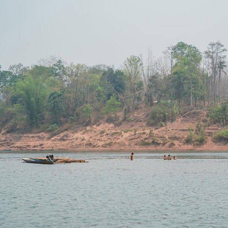 Nomad Cruise: Luang Prabang Sunset