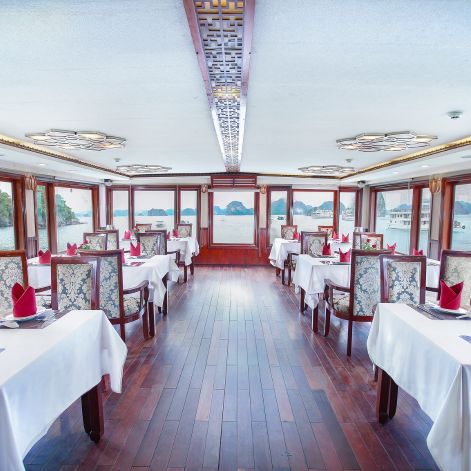 Oriental Sails Cruise