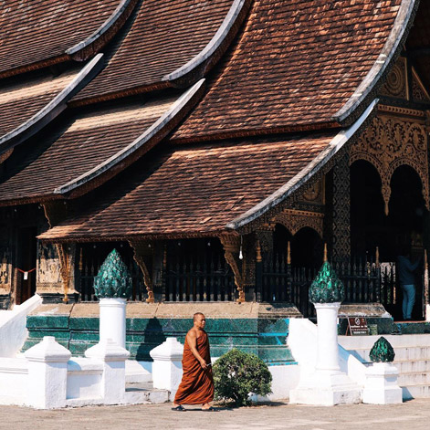 Play Cruise on Laos River