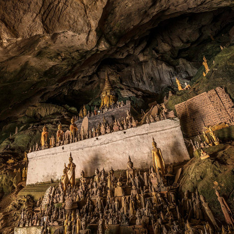 Play Cruise on Laos River
