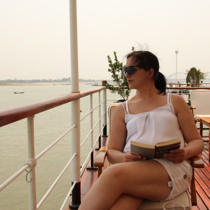 Discover Mekong River on RV Indochina Pandaw Cruise