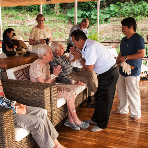 RV Laos Pandaw Cruise - Tailored for every adventurer