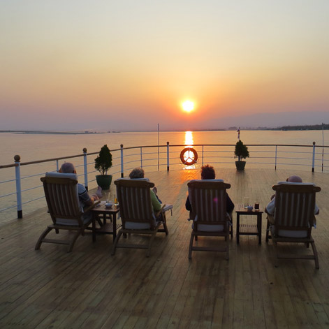 RV Laos Pandaw Cruise - Tailored for every adventurer