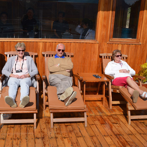 RV Laos Pandaw Cruise - Tailored for every adventurer