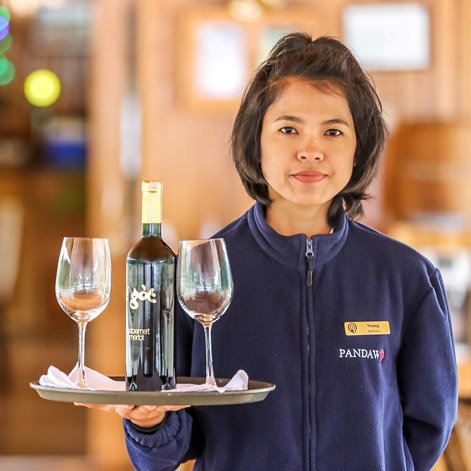 RV Laos Pandaw Cruise - Tailored for every adventurer