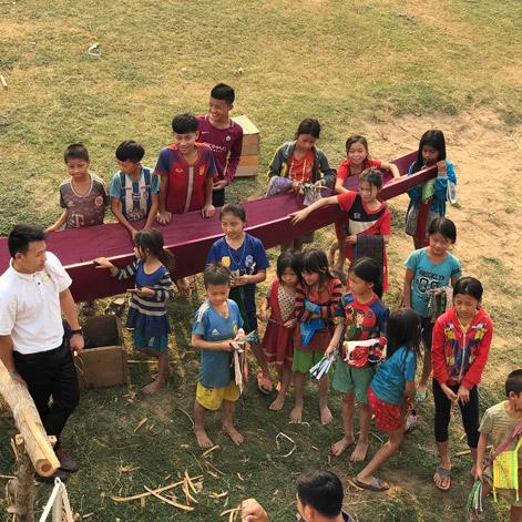 RV Laos Pandaw Cruise - Tailored for every adventurer