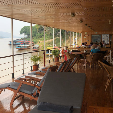 RV Laos Pandaw Cruise - Tailored for every adventurer