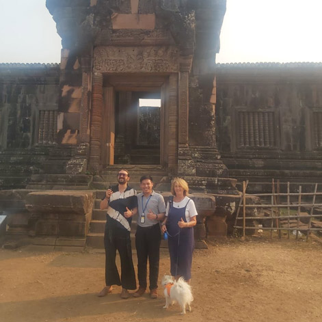 Shompoo Cruise 1 Day: Pakbeng - Luang Prabang (Downstream)