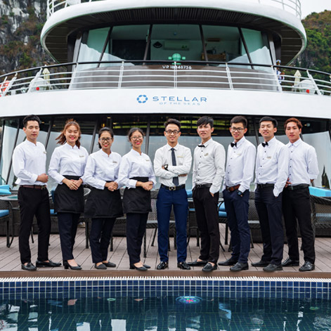 Stellar of The Seas 3 days 2 nights