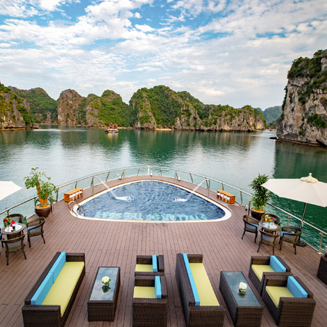 Stellar of The Seas 3 days 2 nights