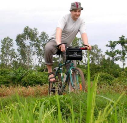 1 Day Cai Be Eco Tour: Bike Tour