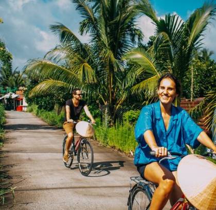 1 Day Cai Be Eco Tour: Bike Tour