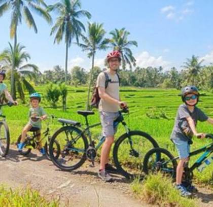 1 Day Cai Be Eco Tour: Bike Tour