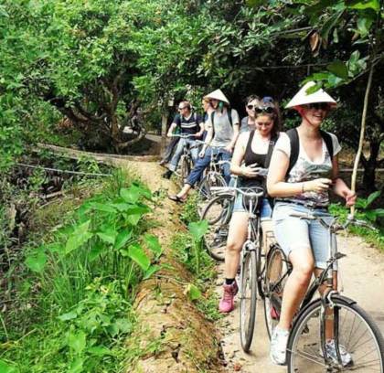 1 Day Cai Be Eco Tour: Bike Tour