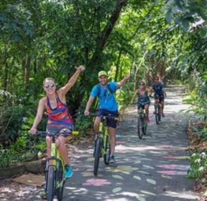 1 Day Cai Be Eco Tour: Bike Tour