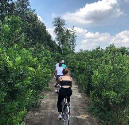 1 Day Cai Be Eco Tour: Bike Tour