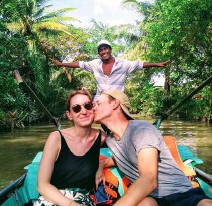 Cai Be Eco Tour By Boat in 1 Day