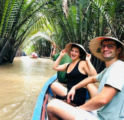 Cai Be Eco Tour By Boat in 1 Day