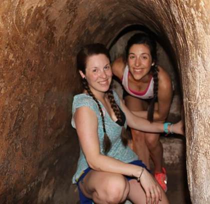 Cu Chi Tunnels Mekong Delta Tour