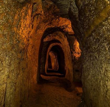 Cu Chi Tunnels Mekong Delta Tour