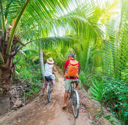 Cu Chi Tunnels Mekong Delta Tour