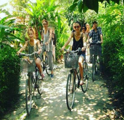 Cu Chi and Mekong Delta Day Tour