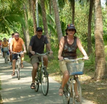 Cu Chi and Mekong Delta Day Tour
