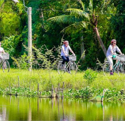 Cu Chi and Mekong Delta Day Tour