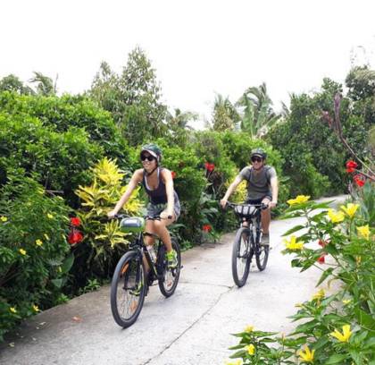 Cu Chi and Mekong Delta Day Tour