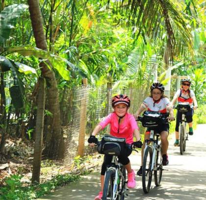 Cu Chi and Mekong Delta Day Tour