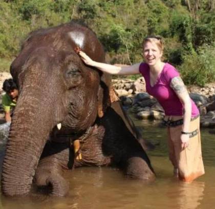 1 Day Exploring Elephant Camp Kalaw