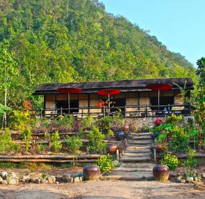 1 Day Exploring Elephant Camp Kalaw