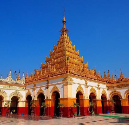 1 Day Mandalay – Kyaukse – Paleik – Mandalay
