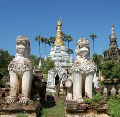 1 Day Mandalay – Kyaukse – Paleik – Mandalay
