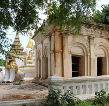 1 Day Mandalay – Kyaukse – Paleik – Mandalay