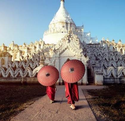 1 Day Mandalay – Kyaukse – Paleik – Mandalay