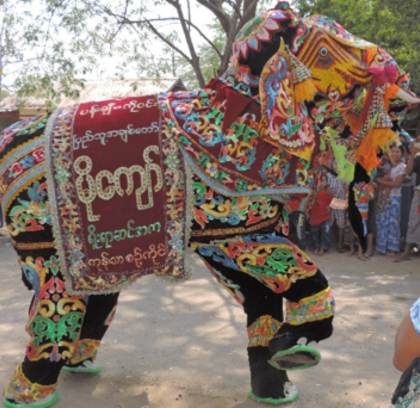 1 Day Mandalay – Kyaukse – Paleik – Mandalay