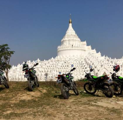 1 Day Mandalay Outskirt Riding