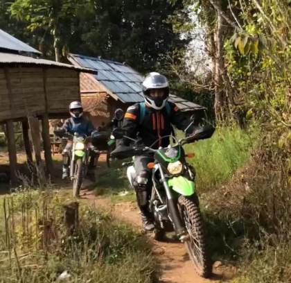 1 Day Mandalay Outskirt Riding