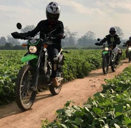 1 Day Mandalay Outskirt Riding