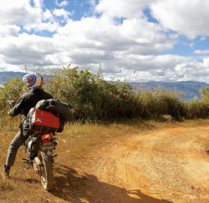 1 Day Mandalay Outskirt Riding