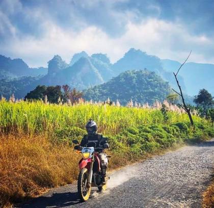 1 Day Off-Road Mandalay